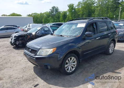 2012 Subaru Forester 2.5X Premium z USA, uszkodzony, nr VIN JF2SHADC0CH431294